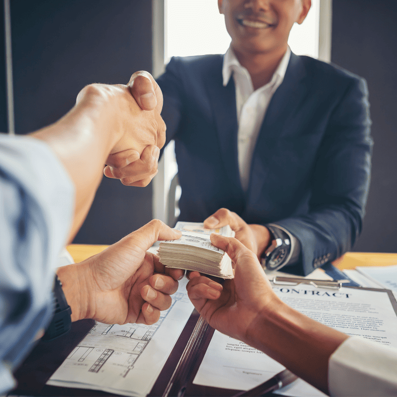 Zero chance de inadimplência